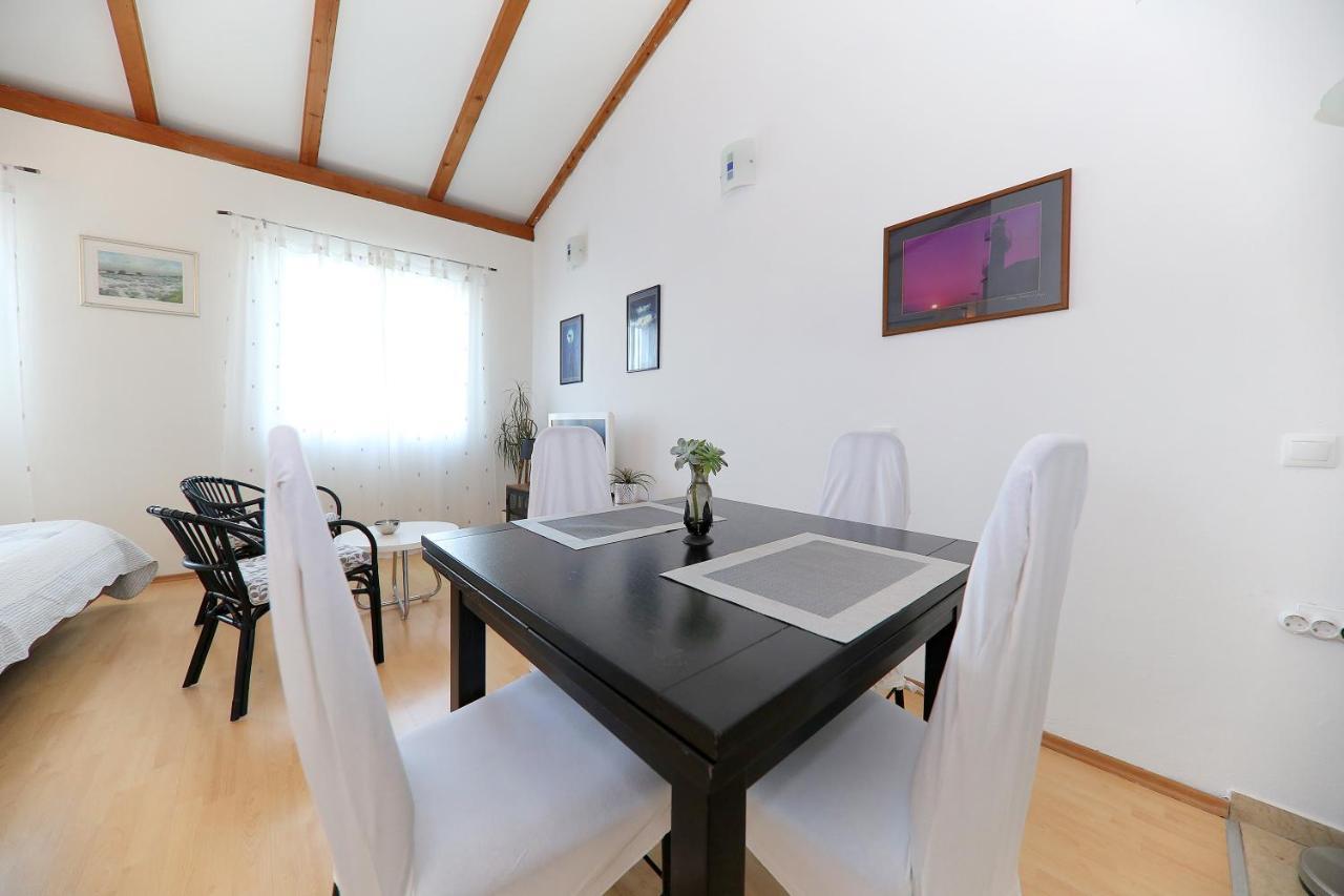 Puntamika Studio Zadar Exteriör bild