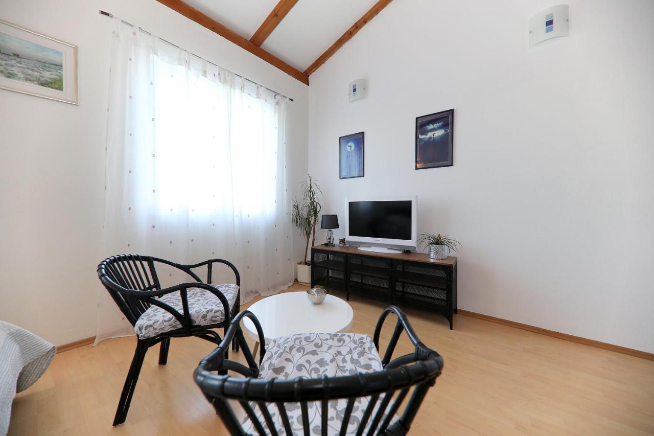 Puntamika Studio Zadar Exteriör bild