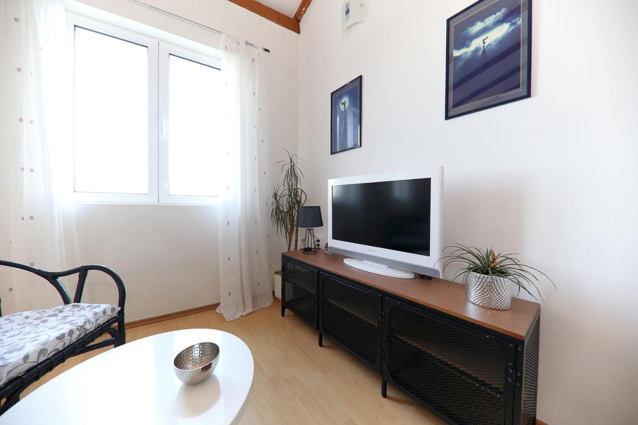 Puntamika Studio Zadar Exteriör bild