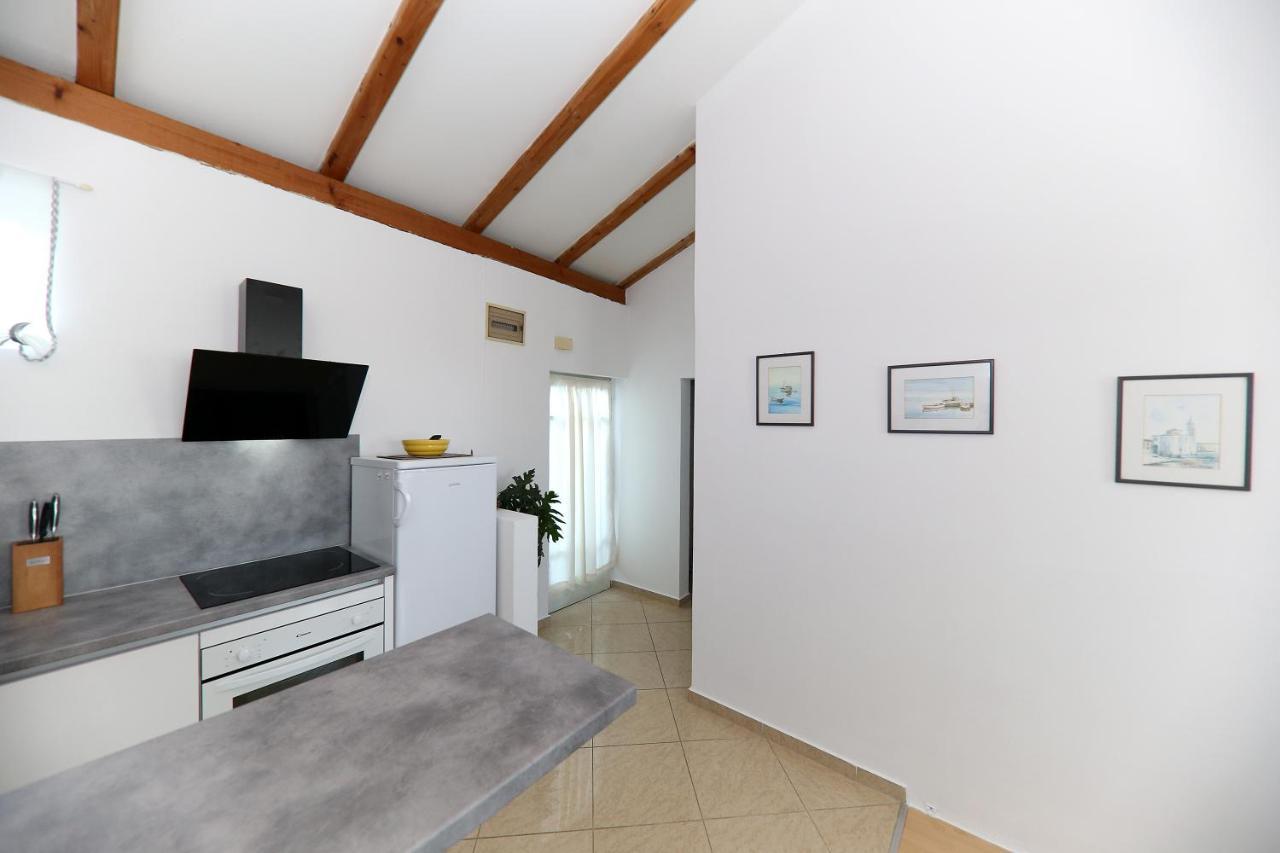 Puntamika Studio Zadar Exteriör bild