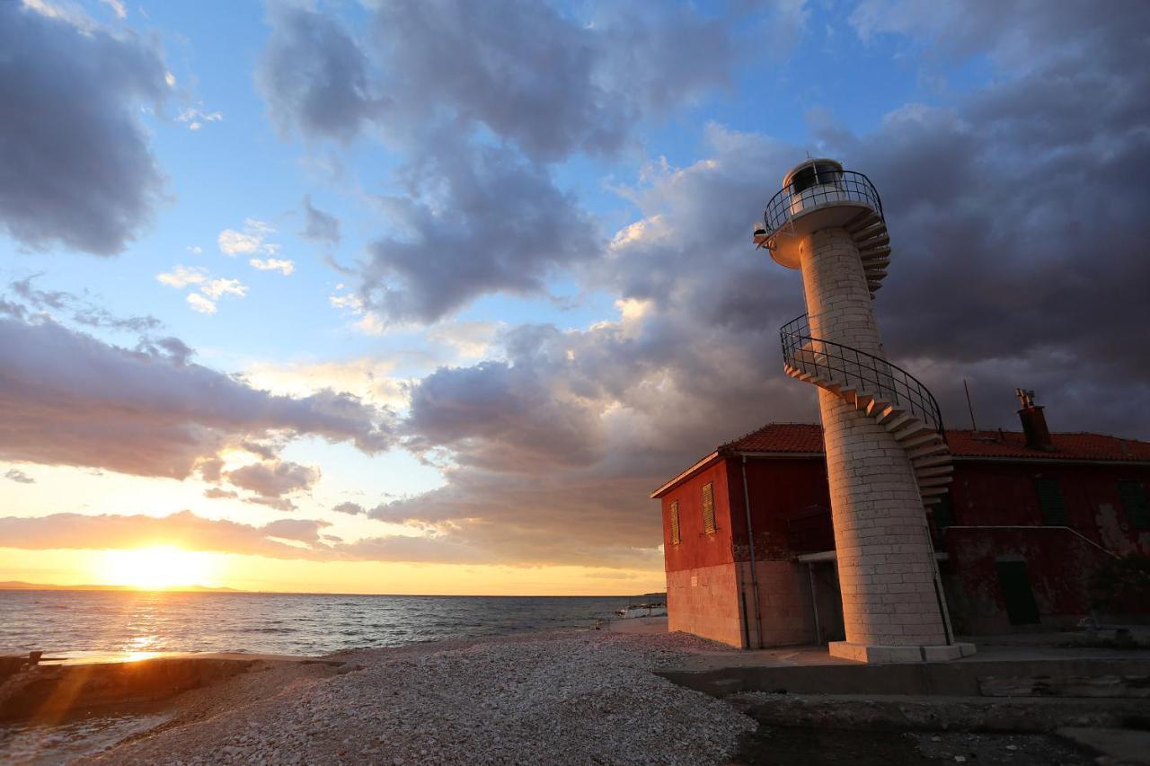 Puntamika Studio Zadar Exteriör bild