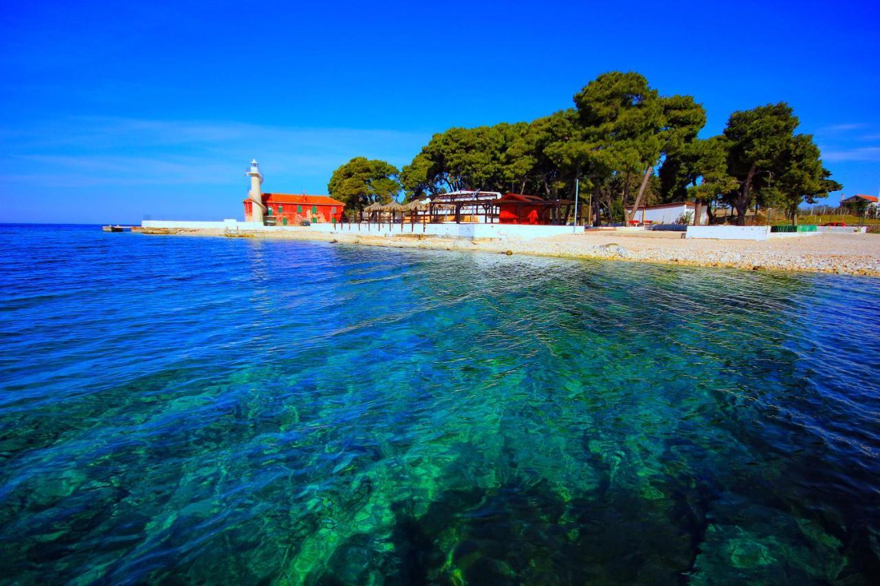 Puntamika Studio Zadar Exteriör bild