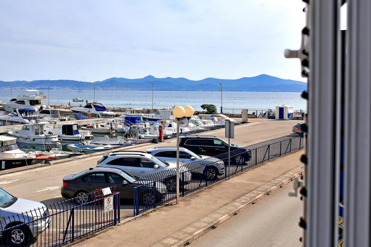 Puntamika Studio Zadar Exteriör bild
