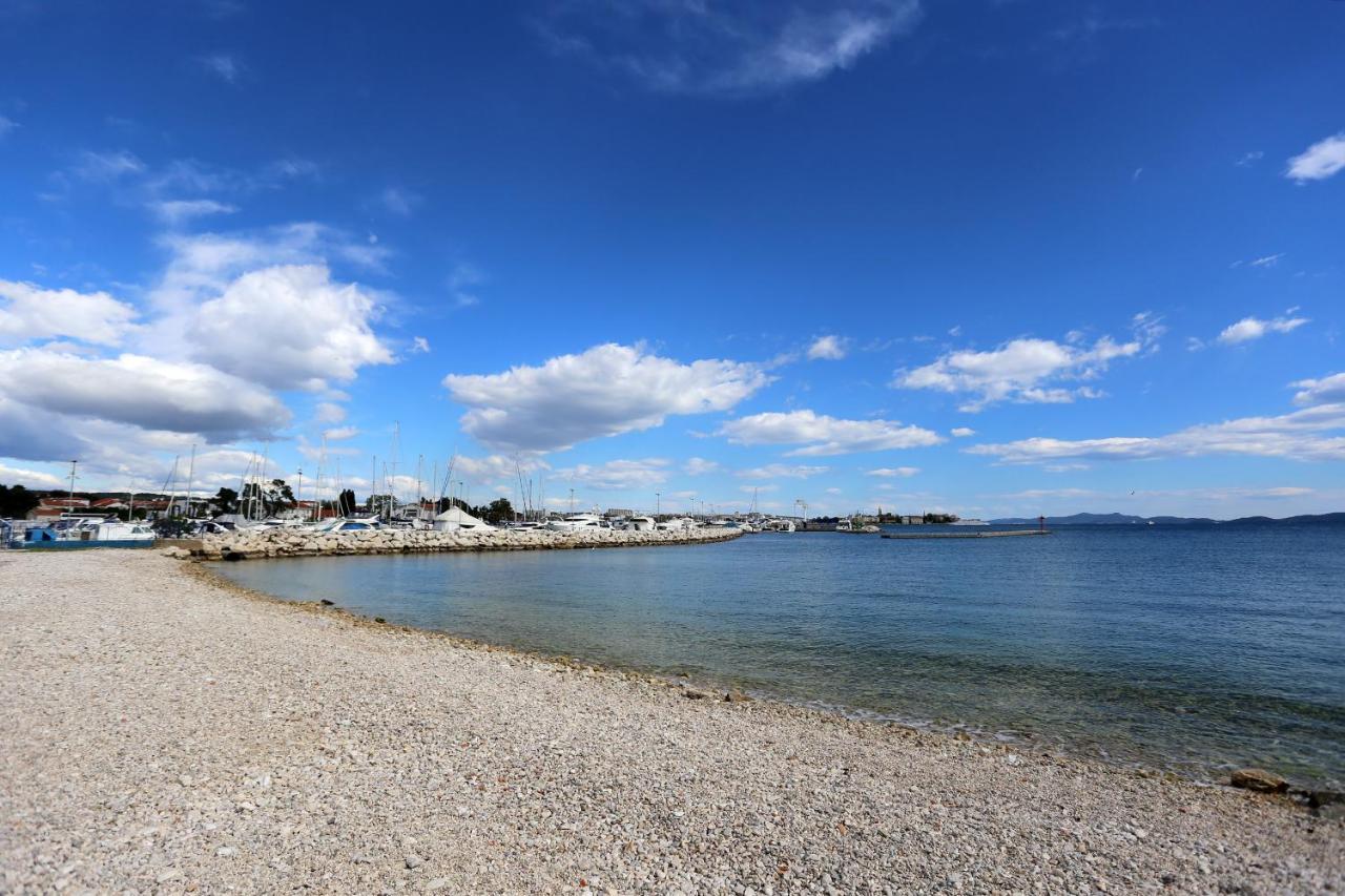 Puntamika Studio Zadar Exteriör bild