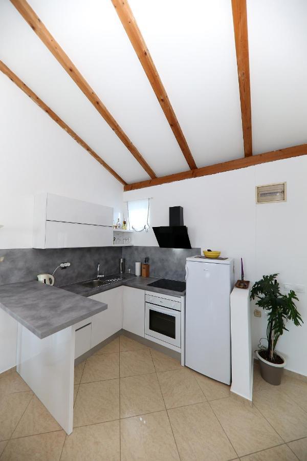 Puntamika Studio Zadar Exteriör bild